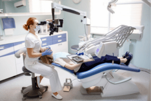 root canal checkup