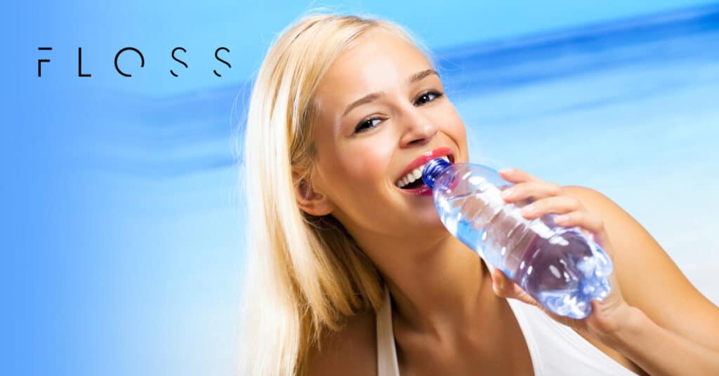 water good for your teeth | Dentist Sugar Land