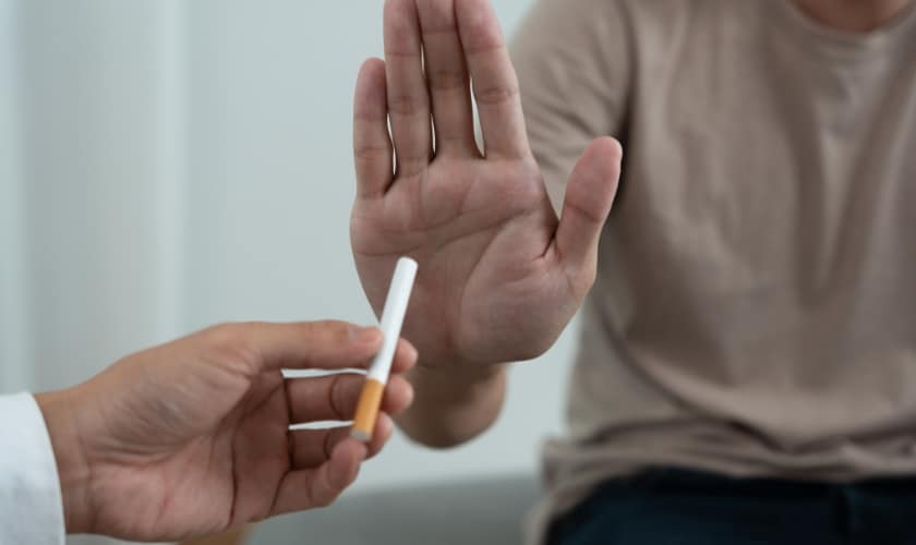 Smoking After a Tooth Extraction Know the Truth