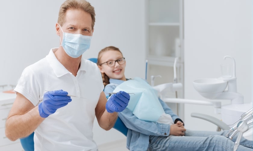 Curious About Dentists In Sugar Land? Floss Dental Sugar Land