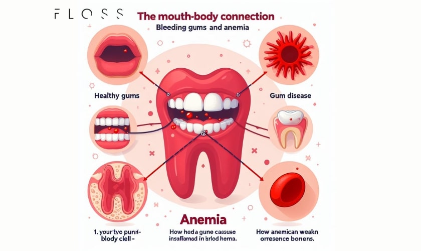 Can Bleeding Gums Cause Anemia - Floss Dental Sugar Land